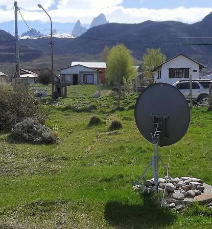 Nativos Διαμέρισμα El Chalten Εξωτερικό φωτογραφία